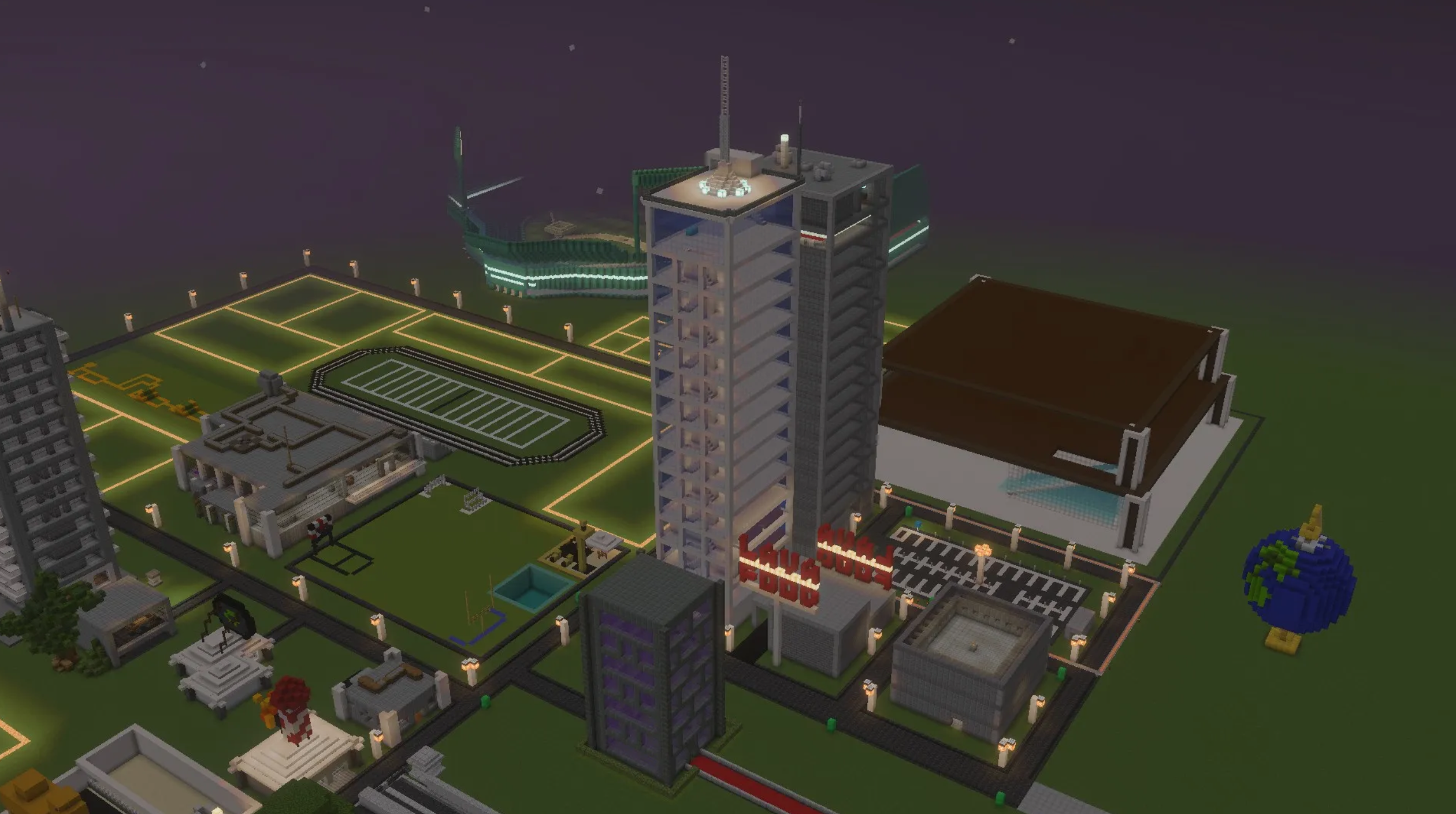 Gold District